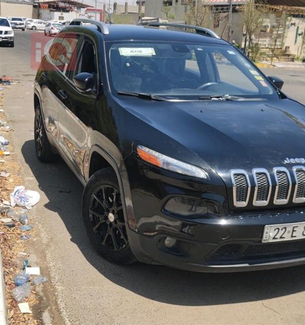Jeep Cherokee 2018 for sale in Iraq - Basra